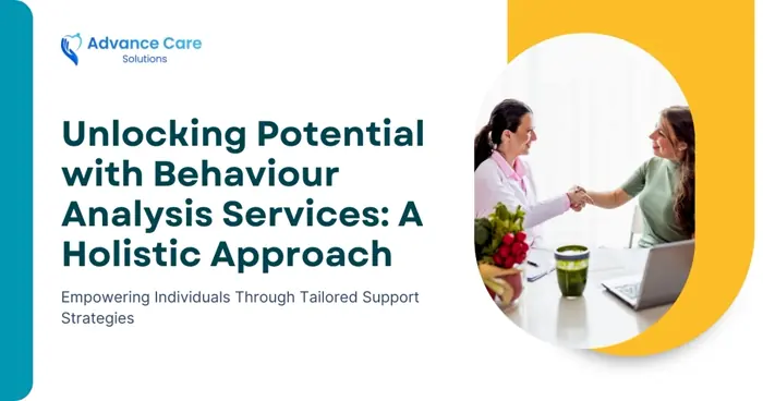 Advance Care Solution — Banner 17