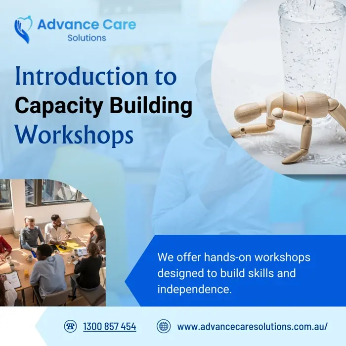 Advance Care Solution — Carousel 02 · Slide 1