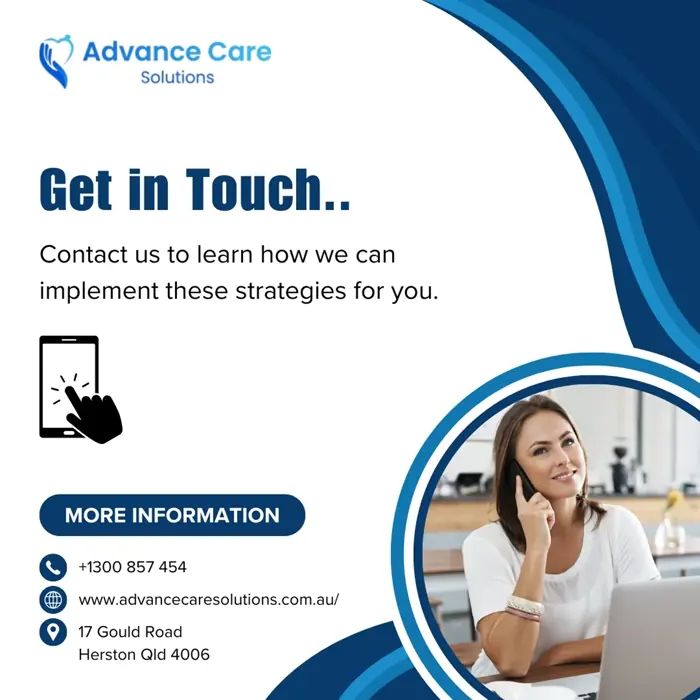 Advance Care Solution — Carousel 04 · Slide 4