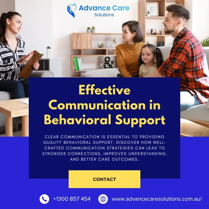 Advance Care Solution — cover artwork