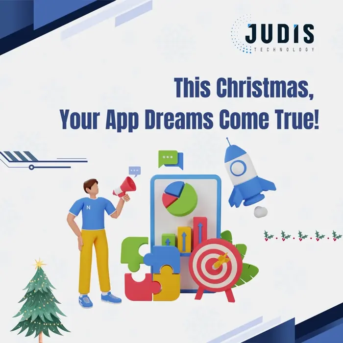 Judis Technology — Carousel 03 · Slide 1
