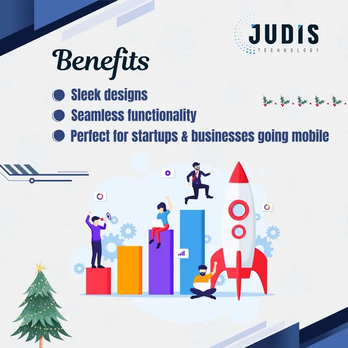 Judis Technology — Carousel 03 · Slide 3