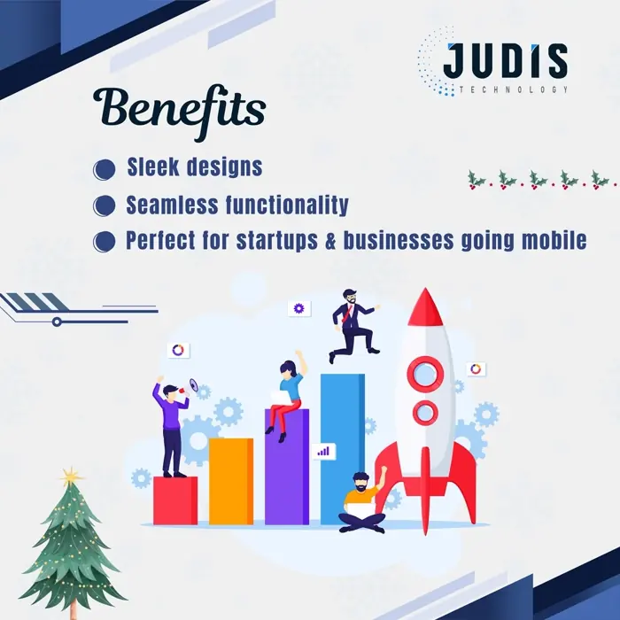Judis Technology — Carousel 04 · Slide 3