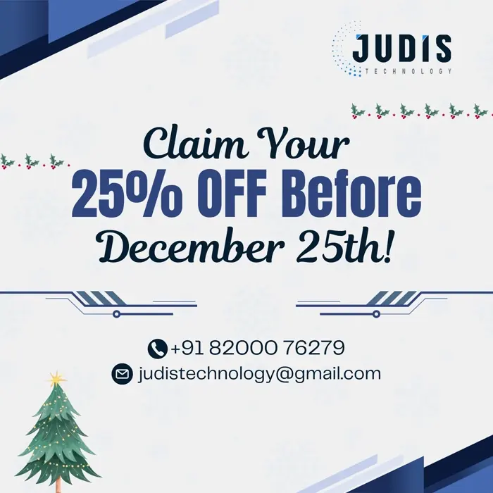Judis Technology — Carousel 04 · Slide 4